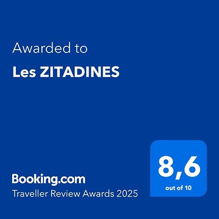 הוילה סנט-אן Les Zitadines מראה חיצוני תמונה