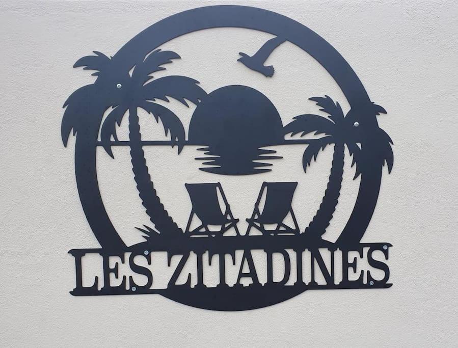 הוילה סנט-אן Les Zitadines מראה חיצוני תמונה
