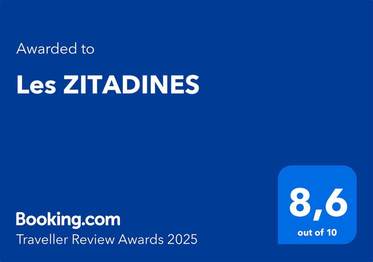 הוילה סנט-אן Les Zitadines מראה חיצוני תמונה